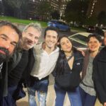 Daniel Hendler Instagram - Rodaje de Casi desierto /quase deserto, de @jose_eduardo_belmonte @vinicentral @angelasarafyan @rodrigosw @felipe_rmd @lesliemonterom @m.palazzo @aaronleecraig @thaisgulin @alessandranegrini @vir.lombardo @darlingboy__ @chontelcade @caminhalucas @prestonicus1 @chrisagnese