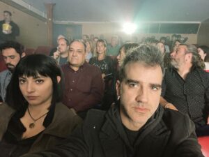 Daniel Hendler Instagram - Difícil retratar con fotos un rodaje tan intenso y emocionante. Equipo y elenco inolvidables en esta serie Los mufas del gran @gabomedina75 
Gracias a todxs
@diecremonesi @pilargamboaa @pepeariasactor @flor.orce @bazillogonzalo @merambrogi @luciobonelli @lodemarta @emilianokaczka @biancaoliveti @barbararexmakeup @loresuperville.makeup @nahuelalandc @feferobledopeinador @juliandabien @carlastelladf @jan.zolo @ameriraquel @julietakoop @lanati_h @tomasobalas 
♥️🤟🏾
