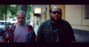 Daniel Hendler Instagram - Este jueves se estrena “El sistema Keops”, comedia negra del capo y querido @barbadeoro.
Aventuras, conspiranoias y piñas. 
Pero, además, una película sobre la amistad en tiempos de ombliguismo desenfrenado. 

Un equipo de lujo y tremendas actuaciones de @alansabbagh, @nicogarciahume, @violeurtizberea, @gastoncocchiarale, @_rodrinoya , @martingarabal y @estebanlamothe 

Producción @wankacine con @aeroplanocine @ezeboro 

¡Pa pasarla bien!