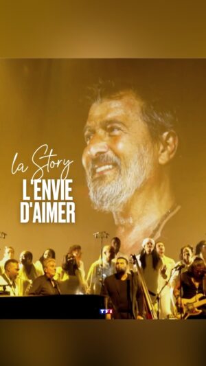 Daniel Lévi Instagram - La Story - « L’envie d’aimer », retour sur la chanson culte des « Dix commandements » à jamais attachée à la mémoire de son interprète, @daniellevi_officiel 🕊️🤍

Pour célébrer sa mémoire, ses proches reviennent pour nous sur l’incroyable parcours de Daniel Lévi et sur la naissance de ce tube. 🎶

📺#50inside - Ce soir à 17h50 sur @tf1 présenté par @nikosaliagas ✨

Un sujet de : 
🖊️: @becquetorama 
🎥: Franck Tusolini - Adib Benzekri - Damien Saugues - Florent Ferrey 
✂️⌨️: @antho_igoulen 
_______________________
#daniellevi #daniel #story #hommage #dixcommandements #tf1 
#50inside #pascalobispo #patrickbruel #gadelmaleh #comediemusicale