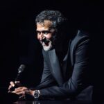 Daniel Lévi Instagram - « Malgré l’épreuve, notre priorité était de vivre aux éclats. Hier, Aujourd’hui , demain rien ne changera parceque tu es à nos côtés et que l’on continue d’avancer avec toi en attendant ton retour »🙏🏻❤️ Il est temps de faire résonner ta voix à travers toute la France🎶❤️ 📸 @murielfranceschettiprod