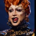 Daniel Wallace Instagram - Theres a buzz in the air...its getting closer honey 🐝You can watch my full interview on the Boulet Brothers’ Utube channel, and be sure to join me for the premiere of “The Boulet Brothers’ Dragula” Season 5 on Halloween Night (10/31) on Shudder and AMC+! @bouletbrothersdragula @Shudder @AMC+