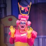 Daniel Wallace Instagram - Final panto photodump! Don't think I'm over working with this fabulous bunch yet!What a magical time we had!Hoping our paths all cross again in Pantoland!💙 Joy working with @marinatheatre @phapanto pictures by @fourthwallphotographyuk #Aladdin #Pantomime #theatre #wellhavetodoitagainthenwontwe #lovelytime #nothinglikeadame Marina Theatre - Lowestoft