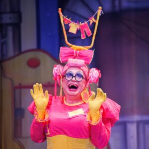 Daniel Wallace Instagram - Final panto photodump!
Don't think I'm over working with this fabulous bunch yet!What a magical time we had!Hoping our paths all cross again in Pantoland!💙
Joy working with @marinatheatre @phapanto pictures by @fourthwallphotographyuk 
#Aladdin #Pantomime #theatre #wellhavetodoitagainthenwontwe #lovelytime #nothinglikeadame