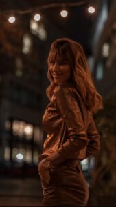 Daniela Pantano Instagram - 💫✨🎬 Total look @bravashops St @chechu.fernandez.silva 🎥 @camialonso.s