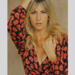 Daniela Pantano Instagram - 🌺🌸🌷🌼🌹💐 Ph @machadito_arte Make up @melisadibenedetto 👗 @pullandbear 《• Floreciendo •》
