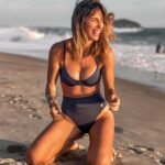 Daniela Pantano Instagram – Río 🇧🇷 eu te amo ✨ Barra da Tijuca