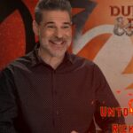 Daniele Rizzo Instagram - Rick Kavanian ist Untoter 1,2,3,4,5 @paramount_pictures_germany @paramountplusde @dungeonsanddragonsmovie @rick_kavanian Berlin, Germany