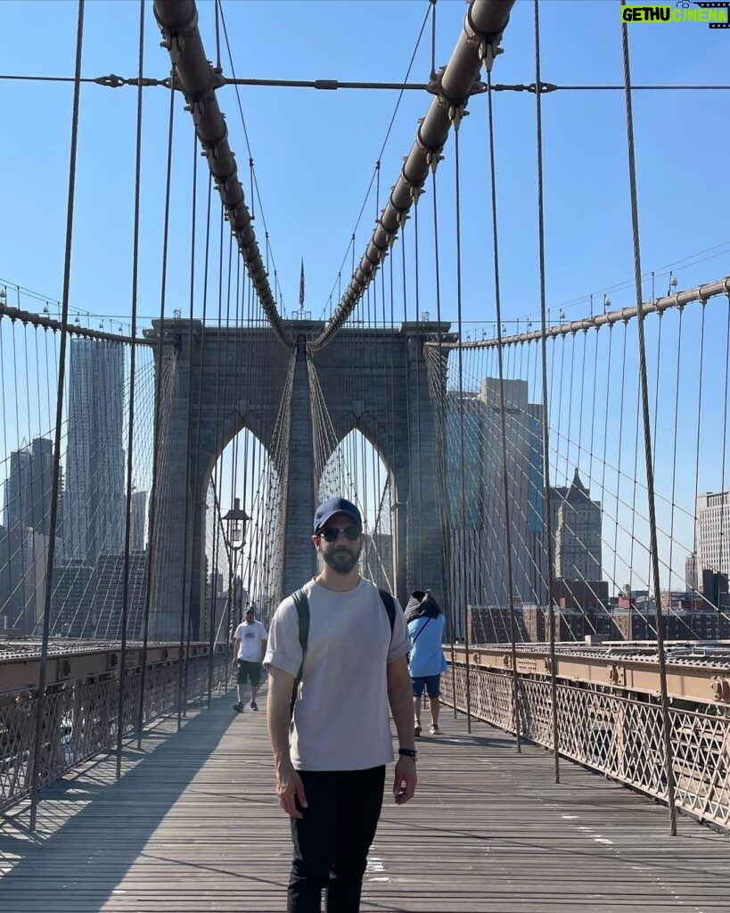 Daniele Rizzo Instagram - Empire State of Mind #newyork #♥️ #usa New York City