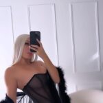 Daniella Chávez Instagram - Mi outfit favorito para estar en Casa @NovaMEN & @FashionNova 🖤
