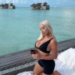 Daniella Chávez Instagram - Manifest 2024 ✨ Maldives Islands