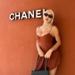 Daniella Chávez Instagram - 🍦 Capri 🇮🇹 Cuál es tu foto Favorita? Capri, Italy