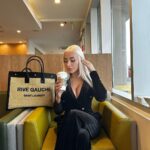 Daniella Chávez Instagram - Bonjour 💛 Paris 🥐fotos que no publicaría. Paris, France