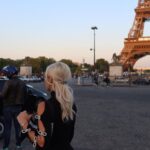 Daniella Chávez Instagram - Bonjour 💛 Paris 🥐fotos que no publicaría. Paris, France