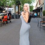 Daniella Chávez Instagram - Enamorada de París 🩶 Paris, France