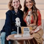 Danielle Robay Instagram - TEENAGE GIRLS have ignited almost every social movement in America. Why? @matkahn award-winning writer and editor joins PRETTYSMART to talk all about her new book Young and Restless. This was such an inspired conversation + I’m excited to share it with you 💖. New York, New York