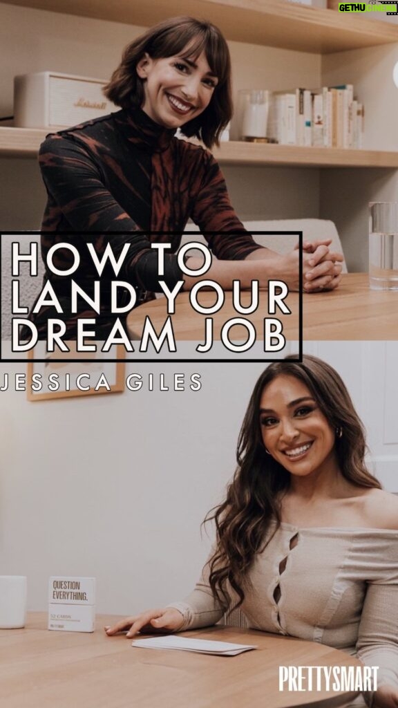 Danielle Robay Instagram - How to Land Your Dream Job: with Cosmopolitan Editor in Chief @jessica_giles @cosmopolitan is the largest young women’s media brand in the world. If you’re a woman in your 30’s, you most likely grew up with Cosmo. It might be where you first read about sex, or first happened upon your horoscope or a beauty tip. The first issue came out in 1886 and today, Cosmo is not just a magazine. Its editorial, digital, video and social platforms are all led by Jessica Giles who became Editor in Chief in 2018, at the age of 32. Under Jessica, Cosmo has increased its reach to 61 million people. She says “Cosmo used to be a magazine you hid under your bed, my goal is for it to be a magazine you rapidly display on your coffee table”. I sat down with Jessica to chat about her rapid rise to the top of the publishing industry, why she thinks smartphones are the new cigarettes, and why passion could be the key to getting promoted. New York, New York