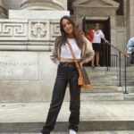 Danielle Robay Instagram - based on a true story ✍️☀️ Around