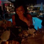 Danielle Robay Instagram - (Swipe to the end for 🎵) One of the best parts of getting older is my friendships with womxn (old + new) have gotten so much more profound. Less time // a higher bar. Only people that really fill you up! @cuyana (founders @kggallardo + @shilparshah) threw a dinner FULL of friendship, conversation and warmth ✨ Los Angeles, California