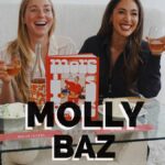 Danielle Robay Instagram – TASTE TEST🍴: PRETTYSMART edition with @mollybaz 

The NYT Bestselling Author + Food Personality harnesses her expert palette + tells us which is worth spending on (bougie) + which is worth saving on (bargain) 
•Honey
•Cheese
•Spicy Vodka Sauce 
•Olives
•Orange Wine
•Triple Berry Cake 

Listen/Watch the full episode of PRETTYSMART out now + grab a copy of Mollys#’s new cookbook More is More out in 5 days 🍝