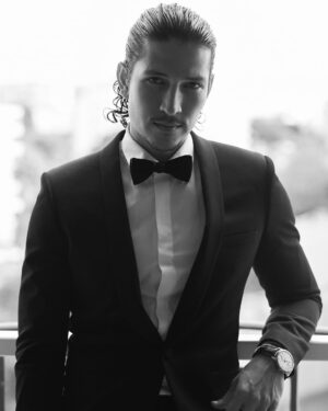 Danny Ramirez Instagram - Cannes ‘22 

@gregwilliamsphotography