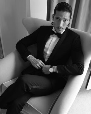 Danny Ramirez Instagram - Cannes ‘22 

@gregwilliamsphotography