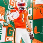 Danny Ramirez Instagram - After careful consideration and discussions with my family. I’ve decided to use my last two years of collegiate eligibility and commit to the University of Miami. I’m coming home. Time to trade my Fanboy helmet for a Hurricane one. Let’s ride.