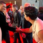 Danny Ramirez Instagram - Celebrating my friend’s amazing accomplishments. Blown away and beyond proud of everyone who was a part of this film. Magic. Straight up magic. Masterful craftsmanship and storytelling. Left the theater inspired and with high blood pressure.