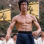 Danny Ramirez Instagram - “Yo Julius, what should I aim for?” - Me “… Bruce Lee” - Julius I’ll never move and look like the GOAT Bruce Lee, but took that as a challenge and these last 3 1/2 months training like an athlete and a martial artist have been a childhood dream. Shout out to @nicshimonek and @mrdrewss for everything through the process. A long way to go from our goals but feeling great about the progress this morning.
