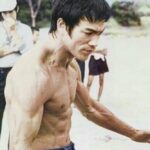Danny Ramirez Instagram - “Yo Julius, what should I aim for?” - Me “… Bruce Lee” - Julius I’ll never move and look like the GOAT Bruce Lee, but took that as a challenge and these last 3 1/2 months training like an athlete and a martial artist have been a childhood dream. Shout out to @nicshimonek and @mrdrewss for everything through the process. A long way to go from our goals but feeling great about the progress this morning.