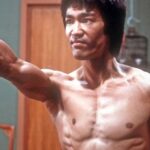 Danny Ramirez Instagram - “Yo Julius, what should I aim for?” - Me “… Bruce Lee” - Julius I’ll never move and look like the GOAT Bruce Lee, but took that as a challenge and these last 3 1/2 months training like an athlete and a martial artist have been a childhood dream. Shout out to @nicshimonek and @mrdrewss for everything through the process. A long way to go from our goals but feeling great about the progress this morning.