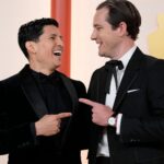 Danny Ramirez Instagram - The Academy Awards :)