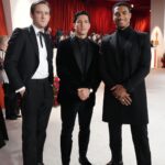 Danny Ramirez Instagram - The Academy Awards :)