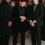 Danny Ramirez Instagram - The Academy Awards :)
