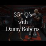 Danny Roberts Instagram - 𝟑𝟓* 𝐐𝐮𝐞𝐬𝐭𝐢𝐨𝐧𝐬 𝐰𝐢𝐭𝐡 𝐃𝐚𝐧𝐧𝐲 𝐑𝐨𝐛𝐞𝐫𝐭𝐬 🎙 Ahead of the fight, I invite you guys down to @ufcgymnottingham and answer some rapid-fire questions on @ufceurope fight week, @liverpoolfc, my ultimate @ufc avengers squad, exciting UK-based fighters and my favourite KOs 🥊 I’m asking everyone back home to show some support tonight on the prelims that will be shown on @ufcbtsport at 01:30am BST 🇬🇧 powered by @myoband 💪🏽🔋 #UFC #UFC274 #UFCEurope #BTSport #MMA #UKMMA #HumanisingAthletes #MixedMartialArts #JonesWrestling #HKickboxing #NoLimits #CombatSports