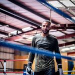 Danny Roberts Instagram - Real ones might fall back but we NEVER fall off! 🇬🇧💯 📸 @richard_goulding #UFC #UFCEurope #UKMMA #MMA #MixedMartialArts #Fighter #Warrior #Combat #CombatSports #SanfordMMA #JonesWrestling #HKickboxing #TeamChocolate