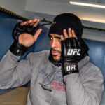 Danny Roberts Instagram – One day people will look at you and say be careful around him! He overcame everything that was meant to destroy him 🙅🏾‍♂️ the trials and tribulations of his this sport is not a game. Fighters are built different‼️💯

#UFC #UFCEurope #CombatSports #MMA #MixedMartialArts #NoFear #Savage #DifferentBreed #TeamChocolate #UFCUK #Fighting #FightGame Liverpool, United Kingdom