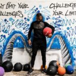 Danny Roberts Instagram - The writing on the wall says it all 🤫📈🇺🇸 #UFC #UFCEurope #MMA #UKMMA #MixedMartialArts #Fighter #Fighting #Warrior #UFCGYM #CombatSports #SanfordMMA #NoLimits #TeamChocolate