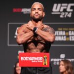 Danny Roberts Instagram - In victory, our friends know us. In defeat, we know our friends. #UFC #UFC274 #UFCEurope #MMA #UKMMA #MixedMartialArts #JonesWrestling #HKickboxing #NoLimits #CombatSports