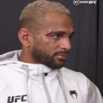 Danny Roberts Instagram - The battle goes on for @danhotchocolate and he's eyeing a spot at #UFCLondon. --- 🎤 @carolinepearce --- #UFC #MMA #UFC274