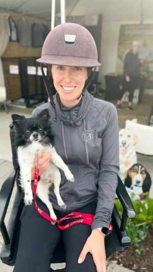 Danny Robertshaw Instagram - ADOPTED! Precious PEPPER found her forever home with Danielle Menker! Another #perfectmatch from Danny & Ron’s Rescue. 

#alifetimepromise 
#foreverhome 
#dannyronsrescue