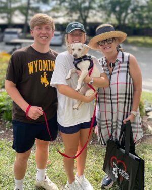 Danny Robertshaw Instagram - 🎉 Congratulations to the fabulous families who found their #perfectmatch at our Danny & Ron’s Rescue adoption event at Blowing Rock Horse Show!