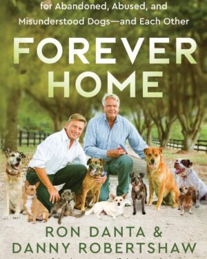 Danny Robertshaw Instagram - 📣 Woo Hoo!! SHOUT-OUT to the friends and fans of our Danny & Ron's Rescue co-founders, Danny and Ron –– If you’ve been thinking about preordering the book FOREVER HOME now's the time! 

Barnes & Noble is selling it at 25% off, today through Thursday! 9/7/22-9/9/22 

Use Coupon Code (for checkout): PREORDER25 
 
Order Now @barnesandnoble