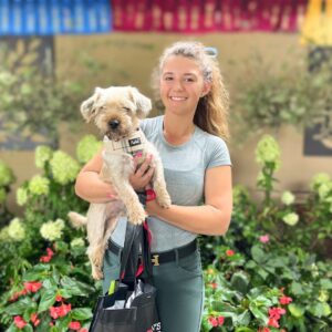 Danny Robertshaw Instagram - We're celebrating a successful Danny & Ron's Rescue Adoption Event at the Blowing Rock Charity Horse Show where 8 of our sweet dogs found their new forever families! 

#alifetimepromise 
#perfectmatch 
#DannyRonsRescue
#rescuedogsofinstagram
