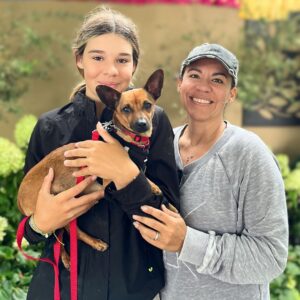 Danny Robertshaw Instagram - We're celebrating a successful Danny & Ron's Rescue Adoption Event at the Blowing Rock Charity Horse Show where 8 of our sweet dogs found their new forever families! 

#alifetimepromise 
#perfectmatch 
#DannyRonsRescue
#rescuedogsofinstagram
