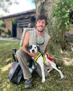 Danny Robertshaw Instagram - 🎉 Congratulations to the fabulous families who found their #perfectmatch at our Danny & Ron’s Rescue adoption event at Blowing Rock Horse Show!