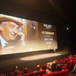 Dany Boon Instagram - La chance cette semaine d’avoir présenté un chef-d’œuvre et de rire avec une salle de cinéma comble devant le Corniaud de Gérard Oury dans le cadre de l’exposition Louis de Funès. De Funès, Bourvil, Oury mis à l’honneur sur grand écran dans un cinéma d’art et essai. Le bonheur ✨🥳