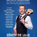 Dany Boon Instagram - Le 5 décembre je serai bien entouré ! On a hâte de vous faire rire pour la bonne cause ! @merad.kad @jeromecommandeur @albindelasimone @laurencearne @jean.fi @flopeyre @hocqvirginie @bliindgirl