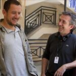 Dany Boon Instagram - Gros succès hier soir sur @TF1 pour Un plan parfait, l’avant dernier film du très talentueux Pascal Chaumeil qui était d’une gentillesse rare. Je pense à lui et à sa famille.