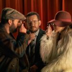 Dany Boon Instagram - L’inspecteur Delacroix is back ! Gagnez 2 places pour l'avant-première exceptionnelle de #MurderMystery2 en présence de l’équipe du film à la Tour Eiffel le jeudi 16 Mars prochain (en soirée). Tirage au sort parmi les commentaires 👇